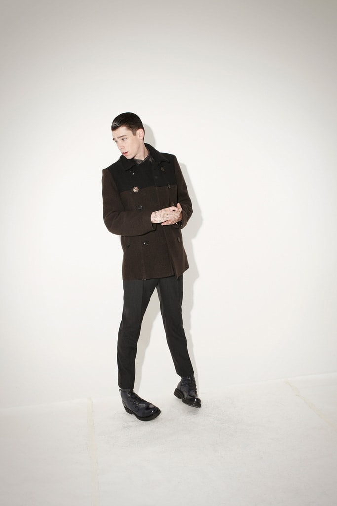Marc Jacobs 2013 Fall/Winter Collection