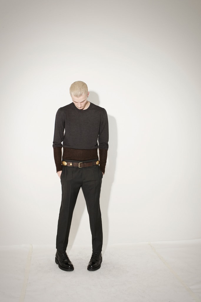 Marc Jacobs 2013 Fall/Winter Collection