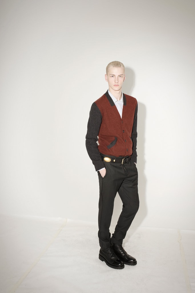 Marc Jacobs 2013 Fall/Winter Collection