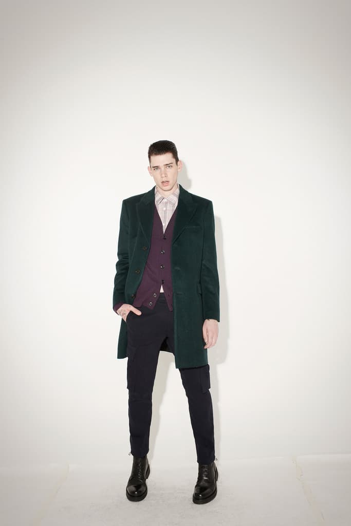 Marc Jacobs 2013 Fall/Winter Collection