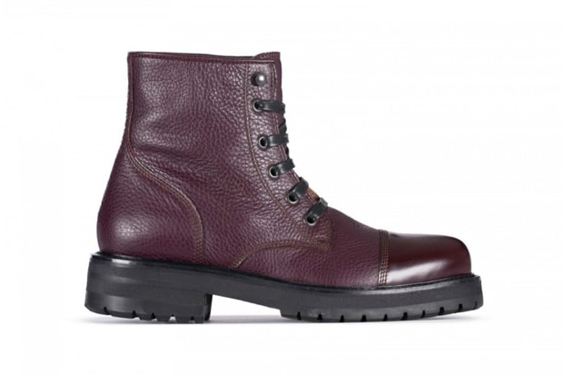 Marc Jacobs 2013 Fall/Winter Footwear Collection