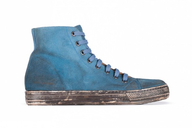 Marc Jacobs 2013 Fall/Winter Footwear Collection