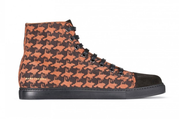 Marc Jacobs 2013 Fall/Winter Footwear Collection