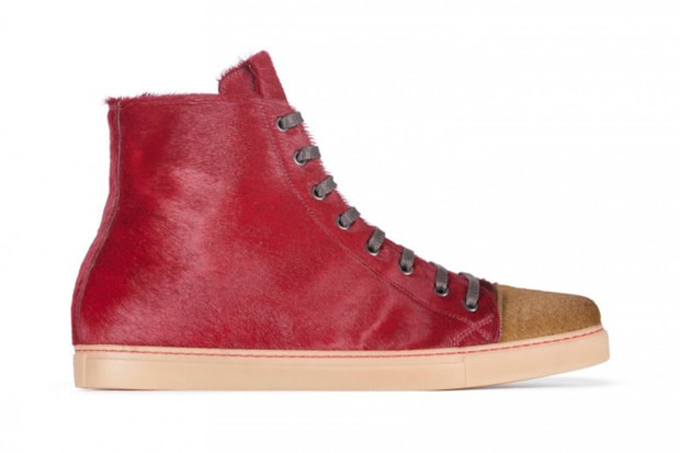 Marc Jacobs 2013 Fall/Winter Footwear Collection