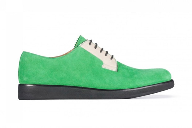 Marc Jacobs 2013 Fall/Winter Footwear Collection