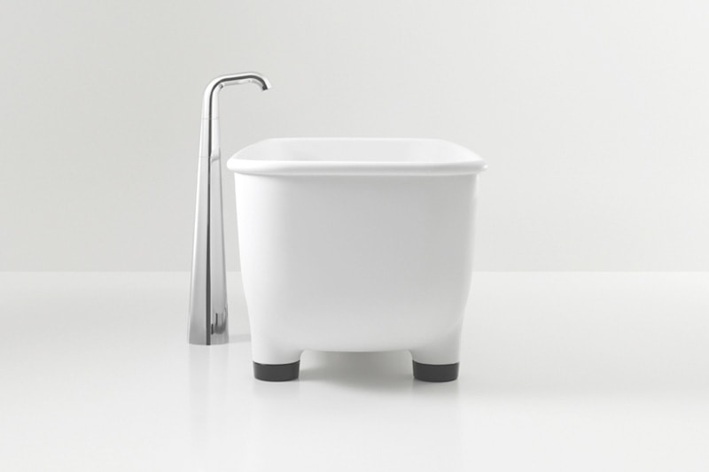 Marc Newson x Caroma Bathroom Collection