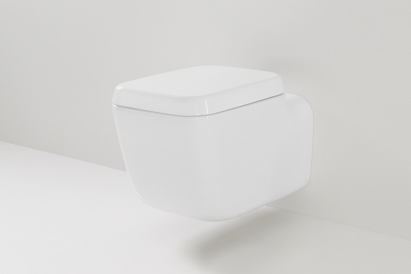 Marc Newson x Caroma Bathroom Collection