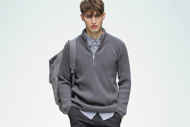 Margaret Howell 2013 Fall Collection