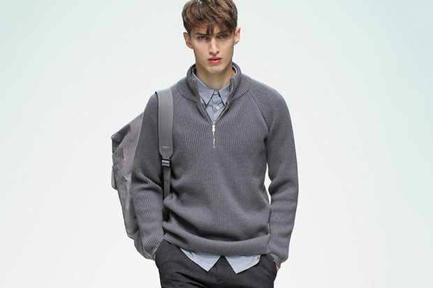 Margaret Howell 2013 Fall Collection