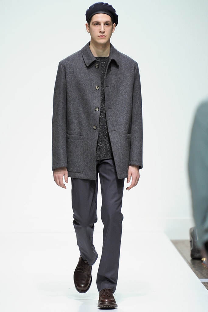 Margaret Howell 2013 Fall Collection