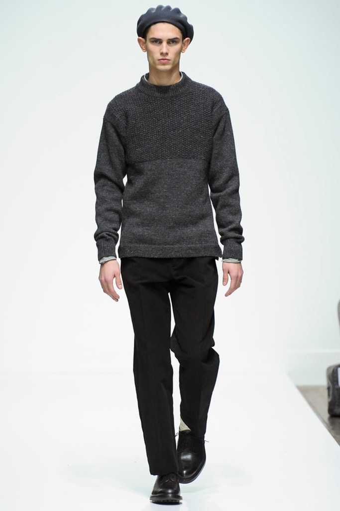 Margaret Howell 2013 Fall Collection