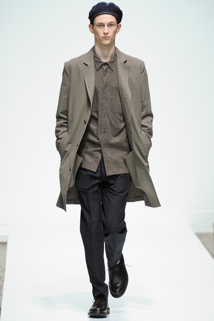 Margaret Howell 2013 Fall Collection