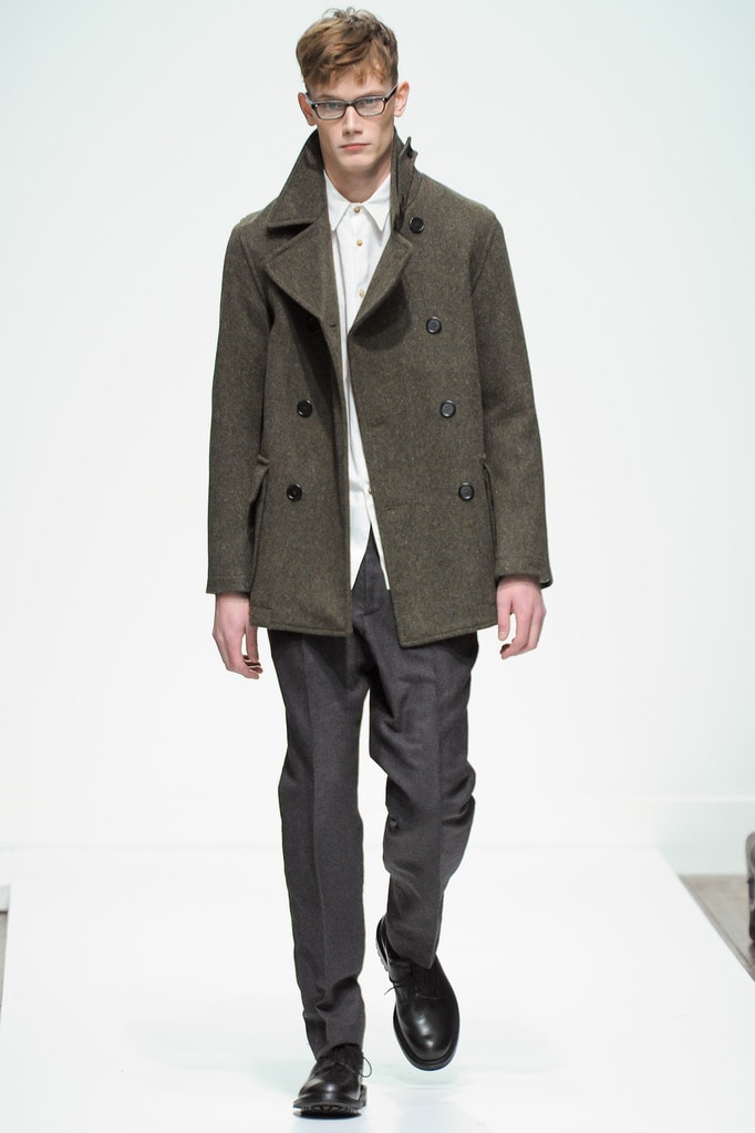 Margaret Howell 2013 Fall Collection