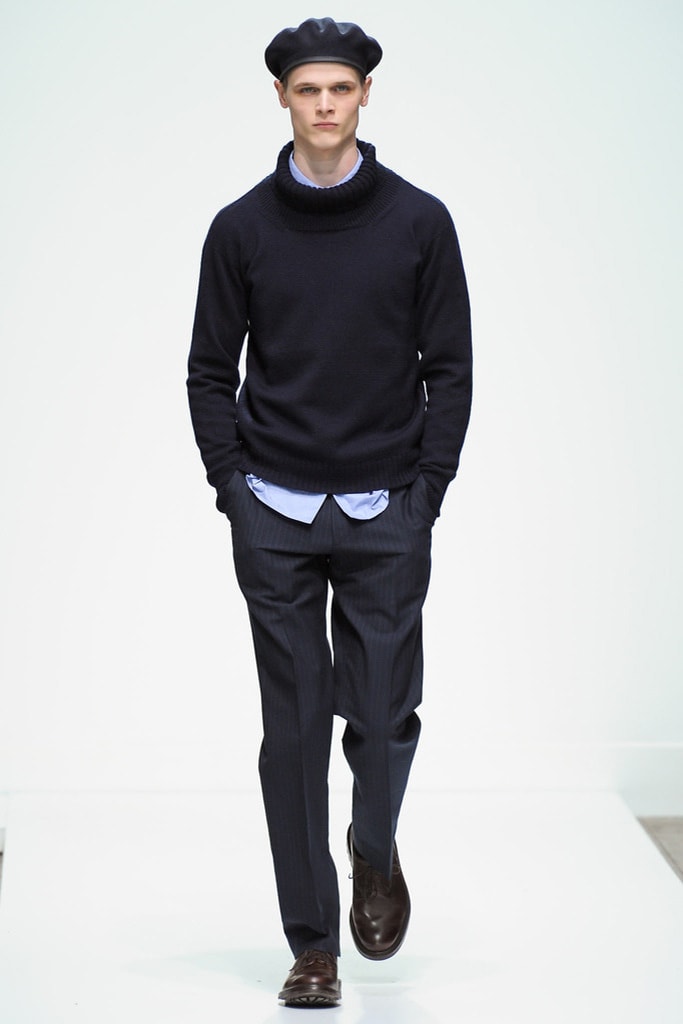 Margaret Howell 2013 Fall Collection