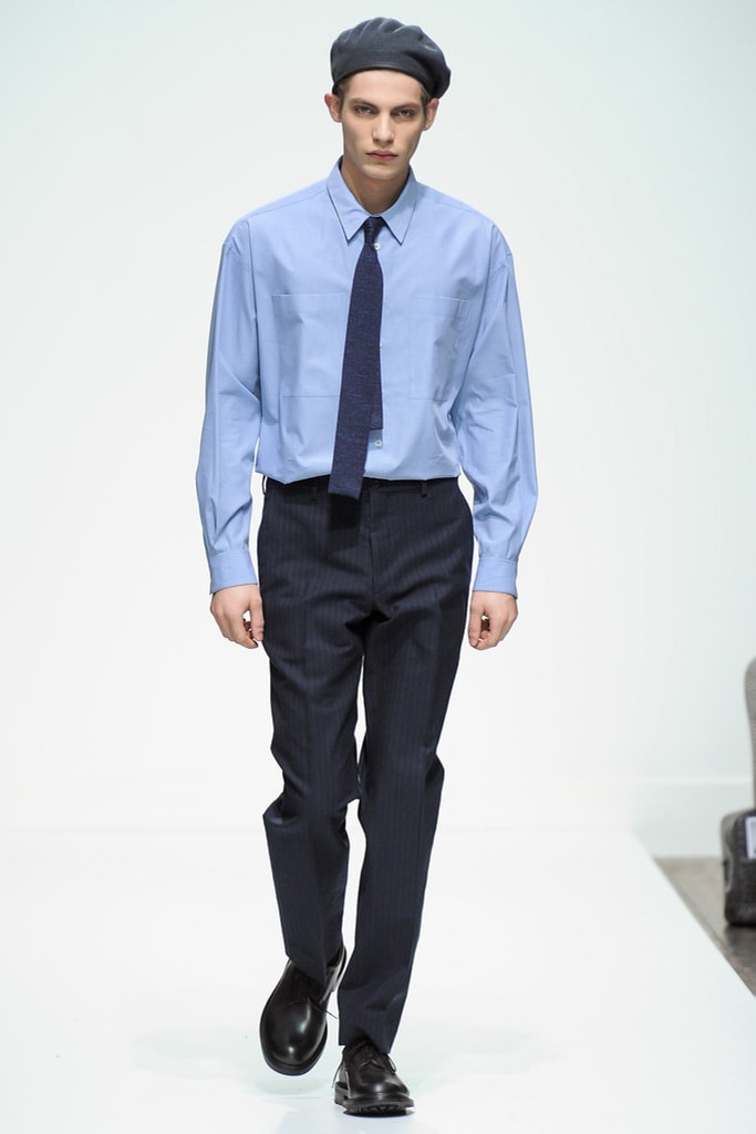 Margaret Howell 2013 Fall Collection