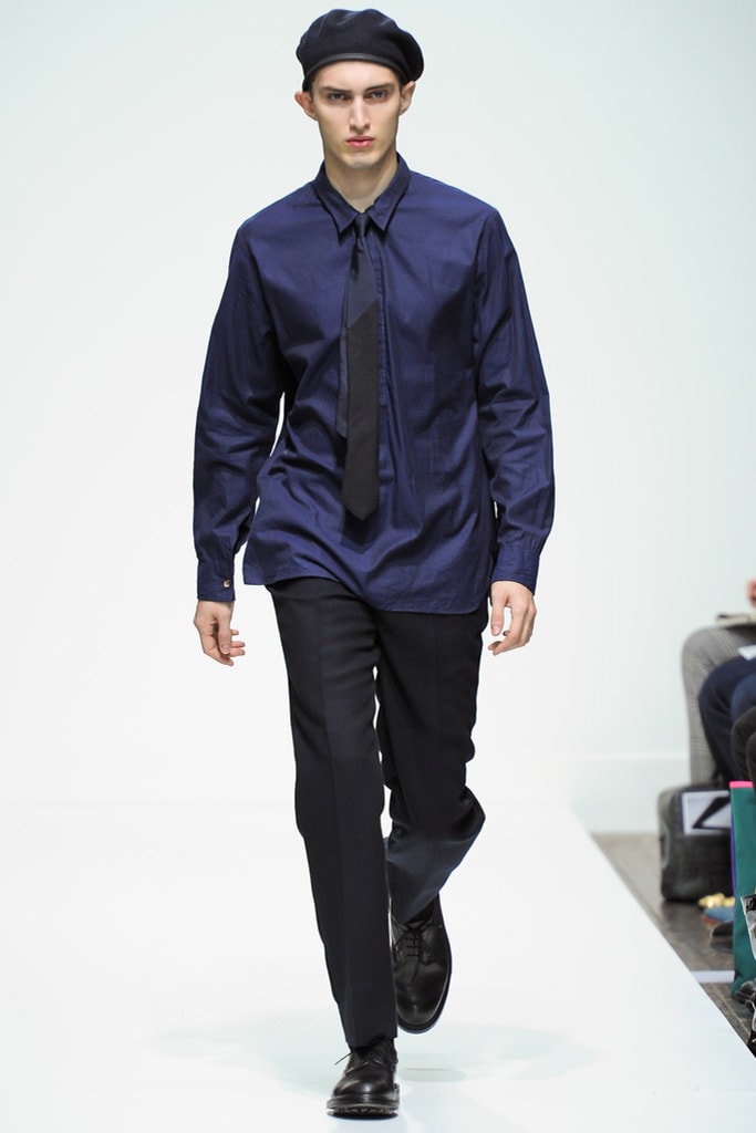 Margaret Howell 2013 Fall Collection