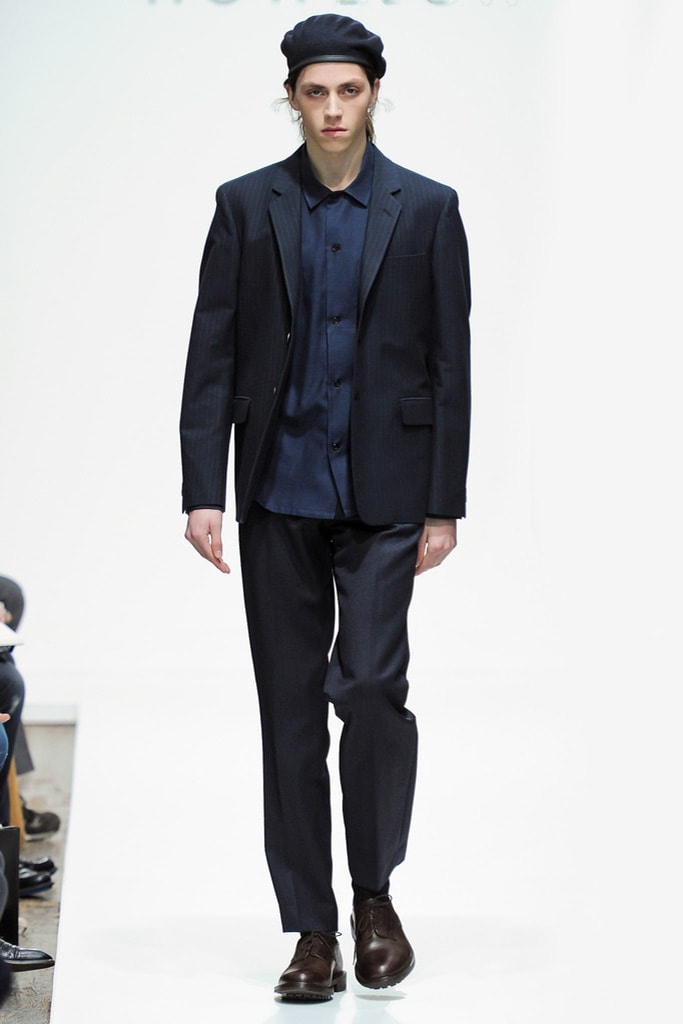 Margaret Howell 2013 Fall Collection