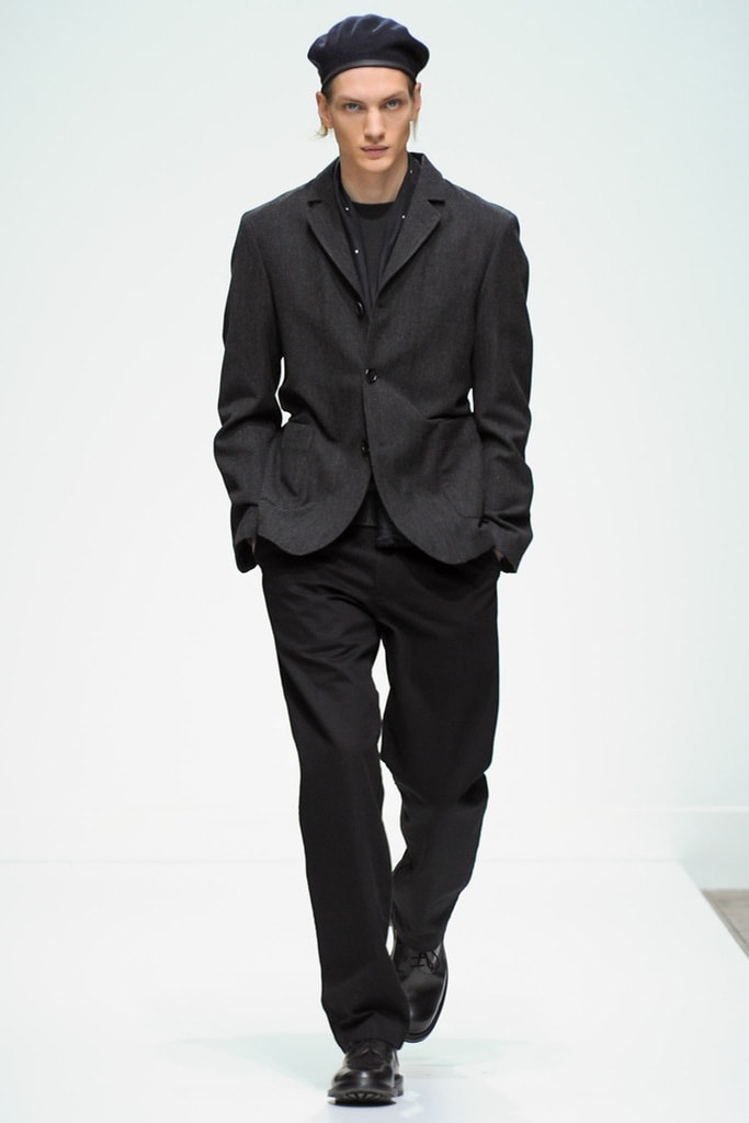 Margaret Howell 2013 Fall Collection