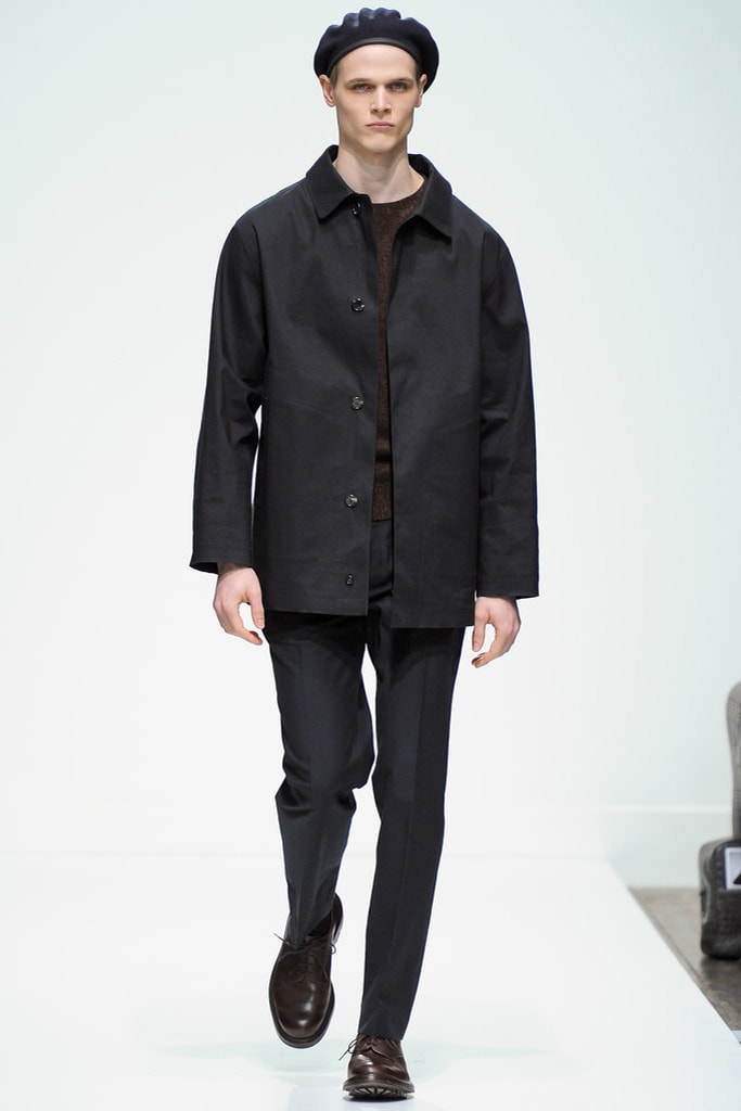 Margaret Howell 2013 Fall Collection