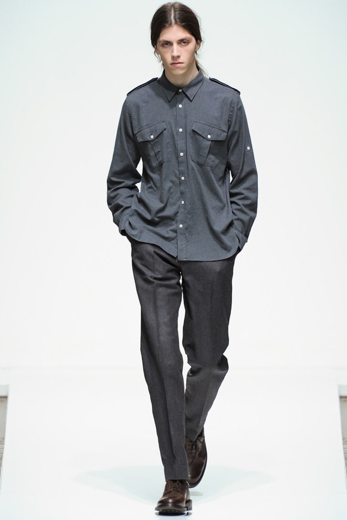 Margaret Howell 2013 Fall Collection