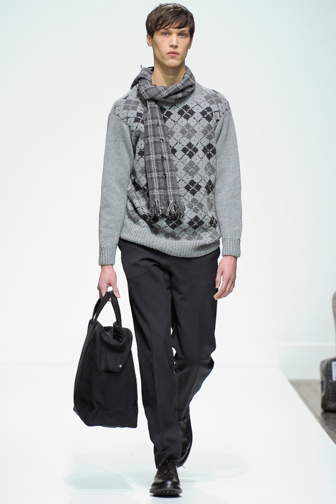 Margaret Howell 2013 Fall Collection