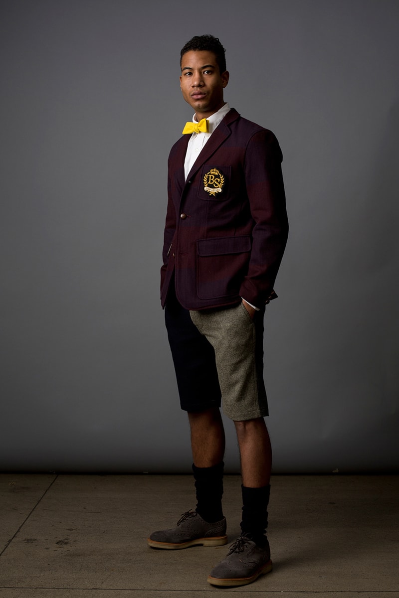 Mark McNairy 2013 Fall/Winter Collection Preview