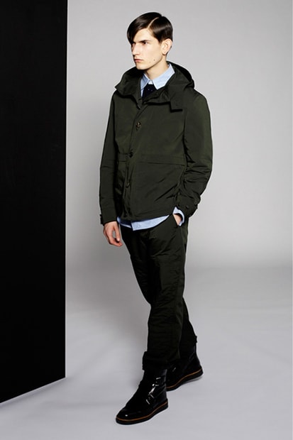 Marni 2013 Fall/Winter Collection 