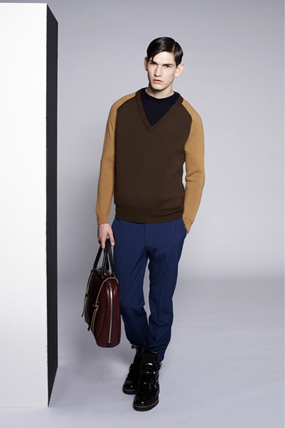 Marni 2013 Fall/Winter Collection 
