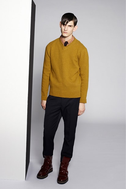 Marni 2013 Fall/Winter Collection 