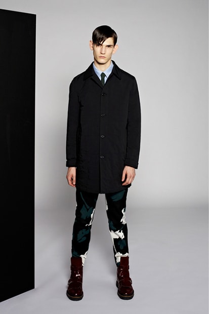 Marni 2013 Fall/Winter Collection 