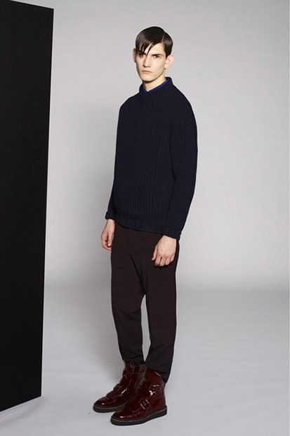 Marni 2013 Fall/Winter Collection 
