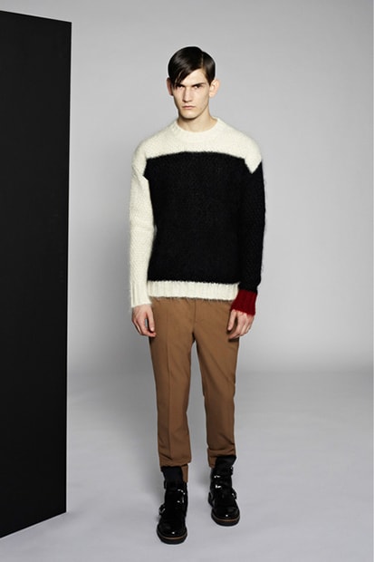 Marni 2013 Fall/Winter Collection 