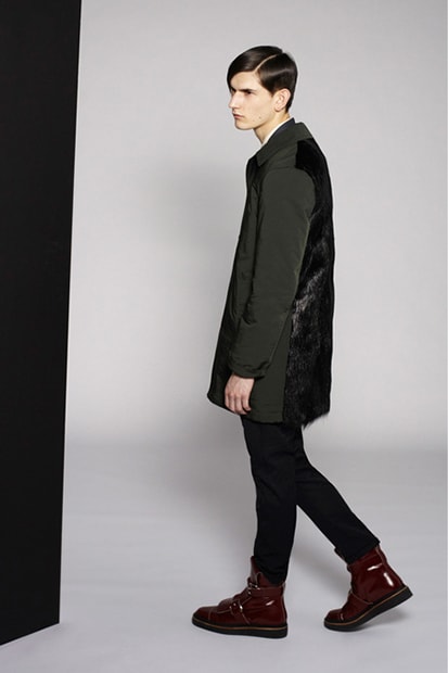 Marni 2013 Fall/Winter Collection 