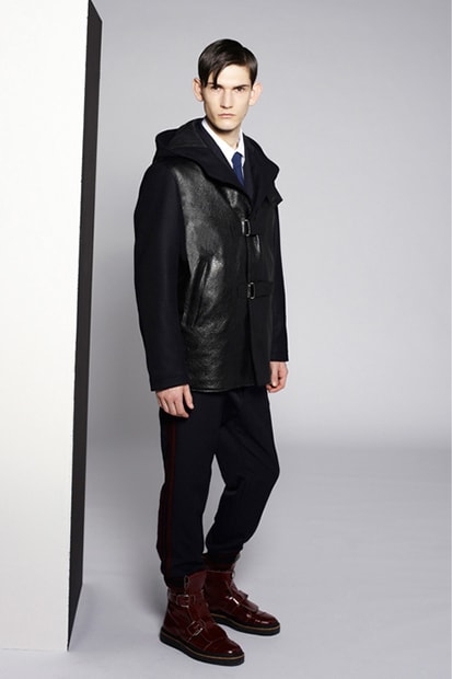 Marni 2013 Fall/Winter Collection 