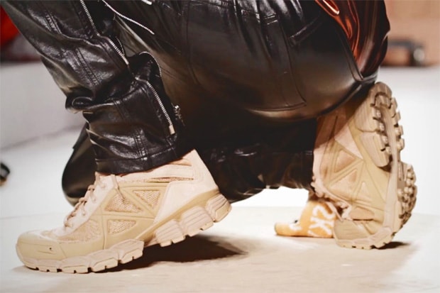 Martine Rose x Bates Military Footwear 2013 Fall/Winter Collection Video
