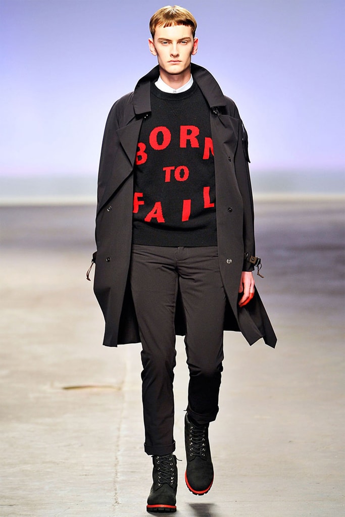 Matthew Miller 2013 Fall/Winter Collection