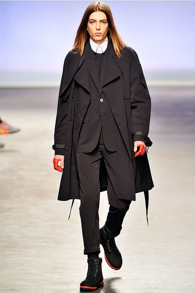 Matthew Miller 2013 Fall/Winter Collection