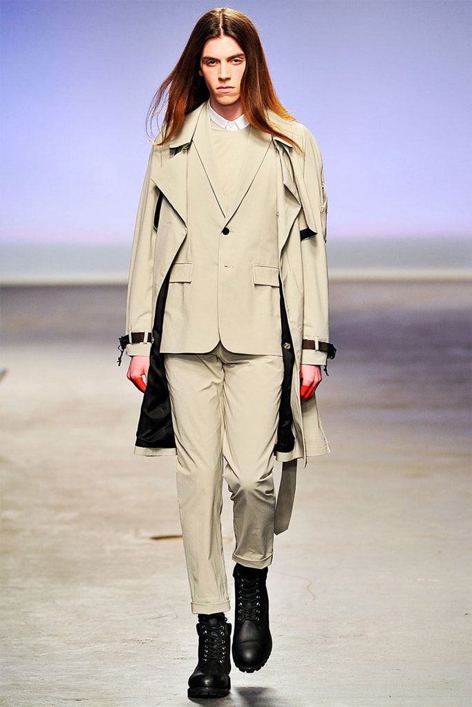 Matthew Miller 2013 Fall/Winter Collection