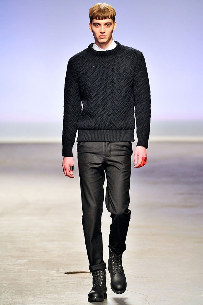 Matthew Miller 2013 Fall/Winter Collection