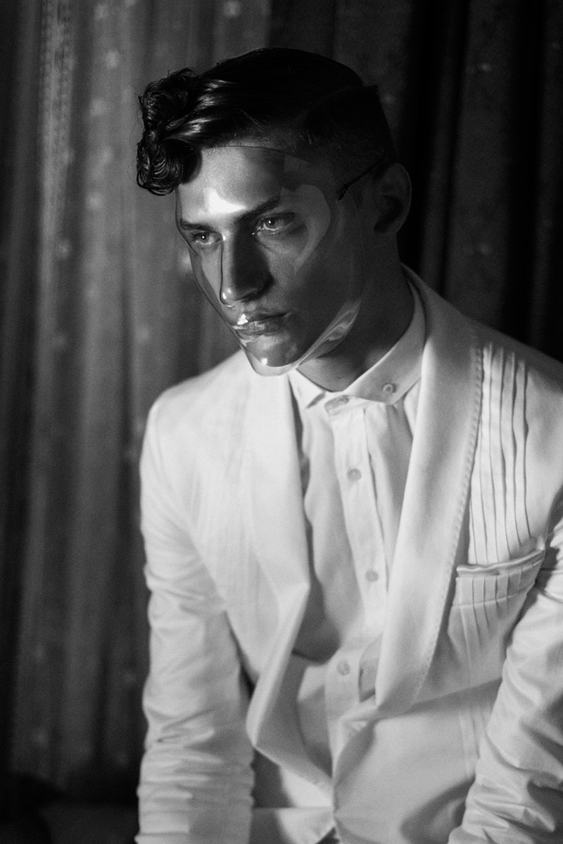 McQ by Alexander McQueen 2013 Spring/Summer Campaign