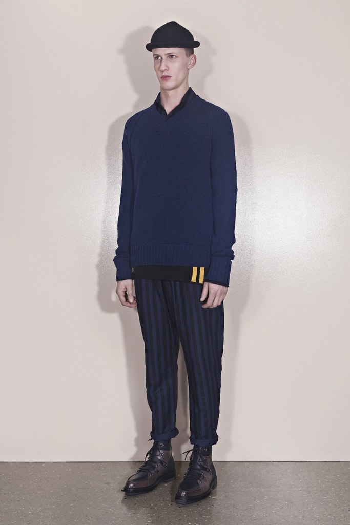 McQ Alexander McQueen 2013 Fall/Winter Collection