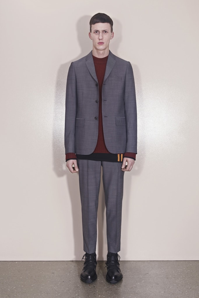 McQ Alexander McQueen 2013 Fall/Winter Collection