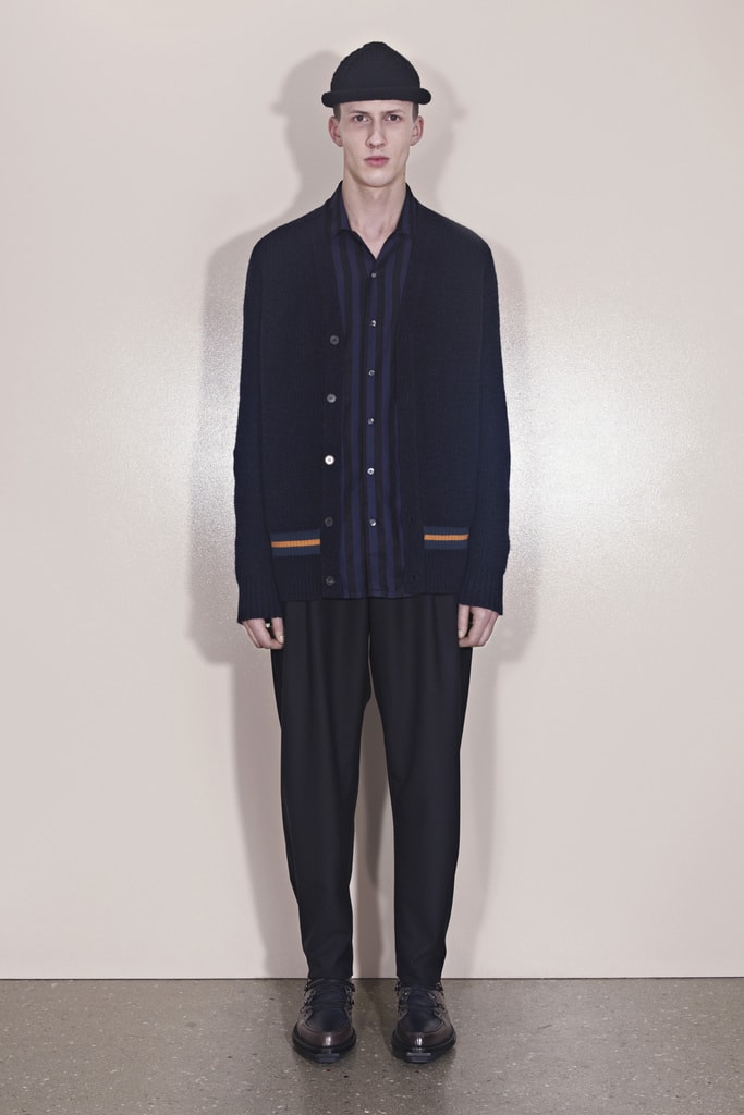 McQ Alexander McQueen 2013 Fall/Winter Collection