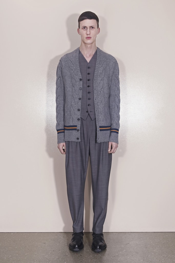 McQ Alexander McQueen 2013 Fall/Winter Collection