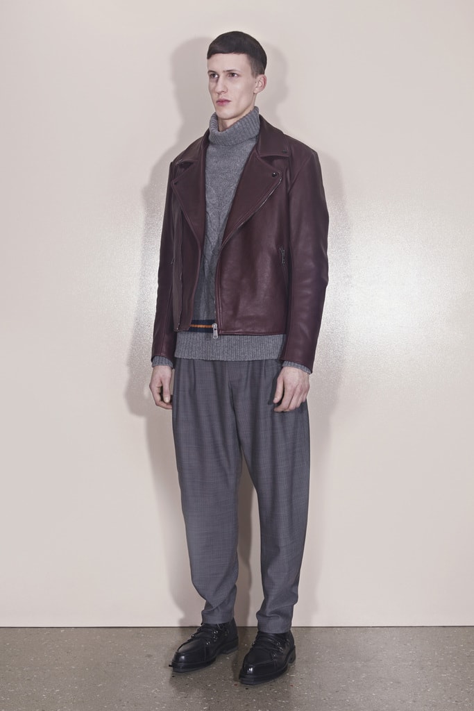 McQ Alexander McQueen 2013 Fall/Winter Collection