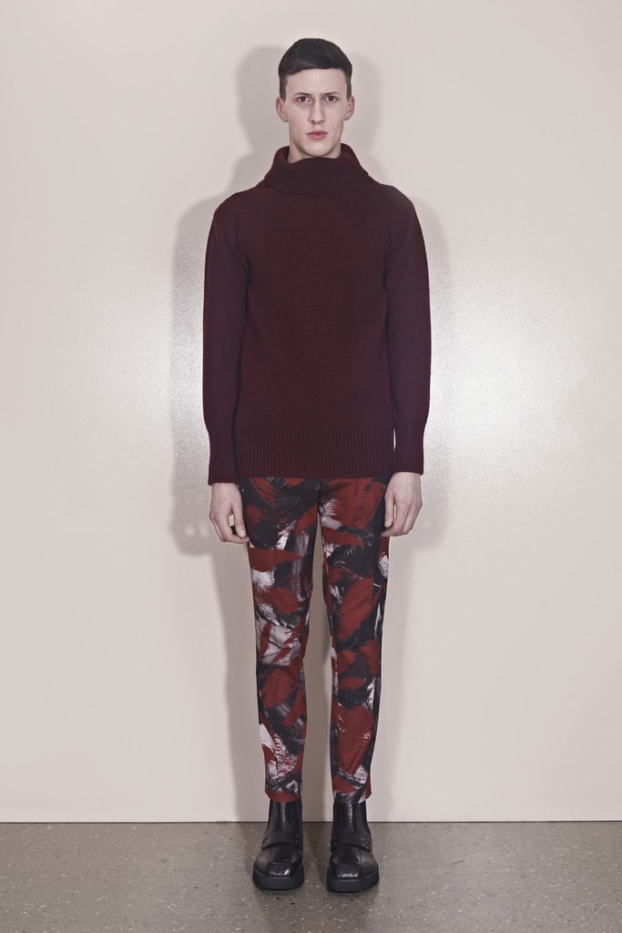 McQ Alexander McQueen 2013 Fall/Winter Collection