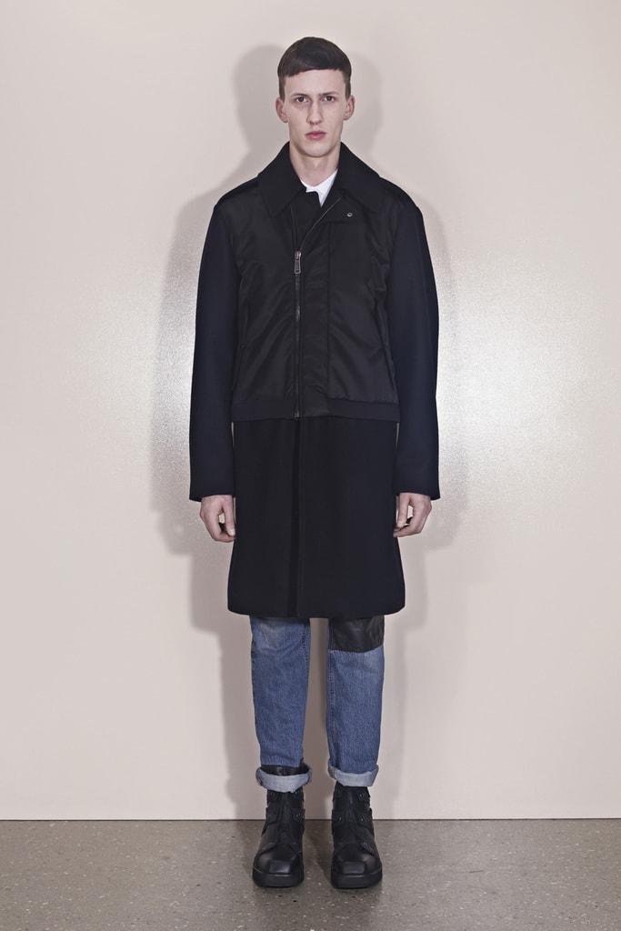 McQ Alexander McQueen 2013 Fall/Winter Collection
