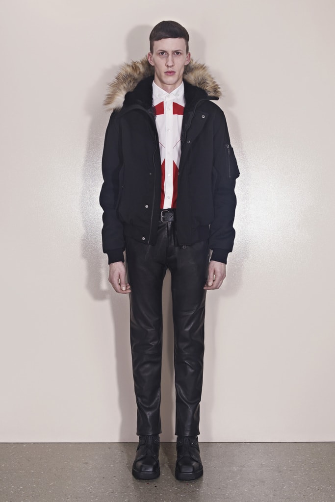 McQ Alexander McQueen 2013 Fall/Winter Collection