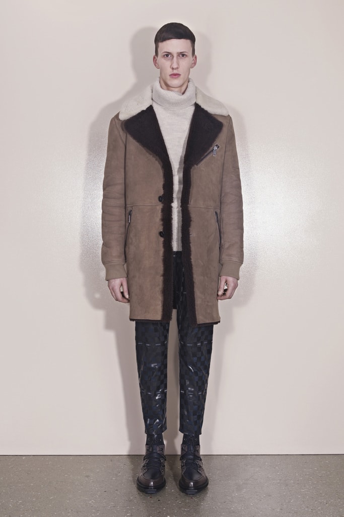 McQ Alexander McQueen 2013 Fall/Winter Collection