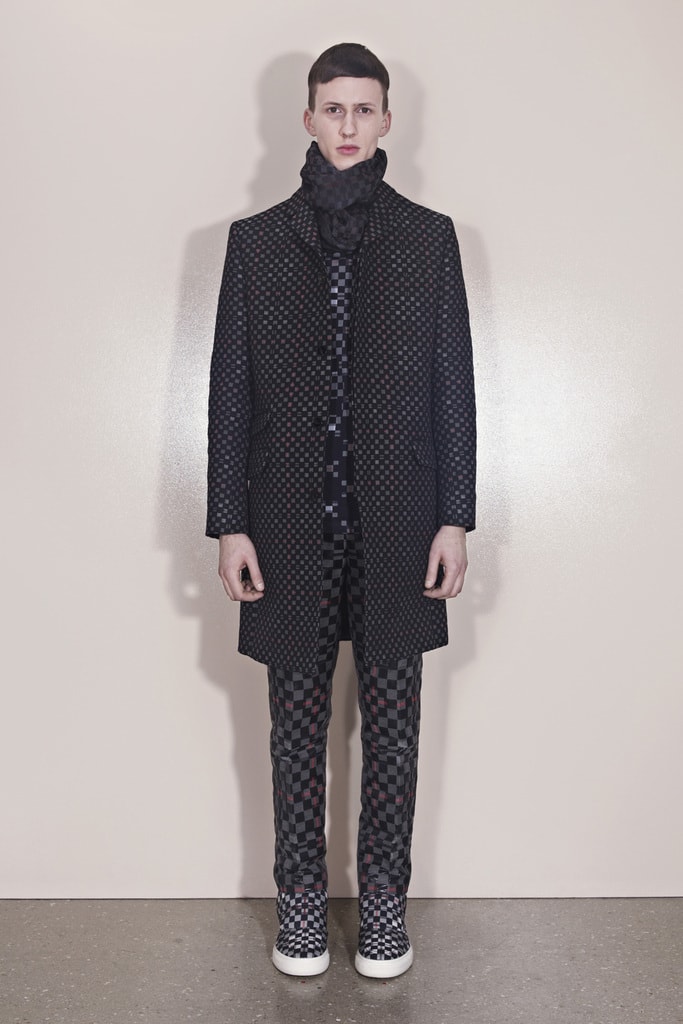McQ Alexander McQueen 2013 Fall/Winter Collection
